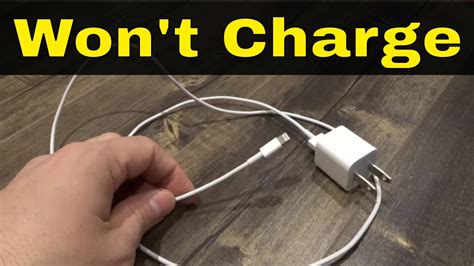 How to Fix an iPhone or Android Charger: 10 Tips.